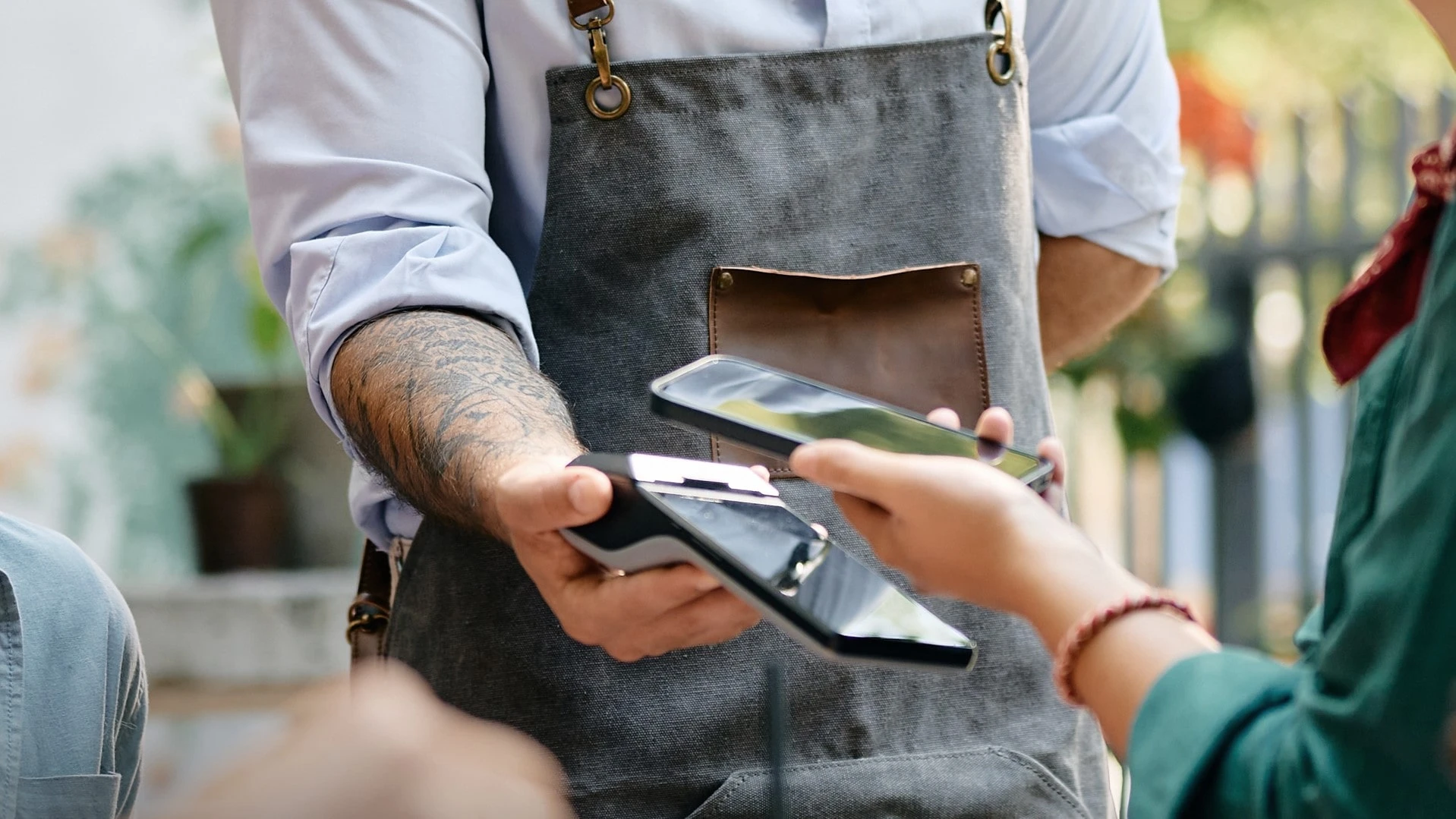 как оплачивать по СБП