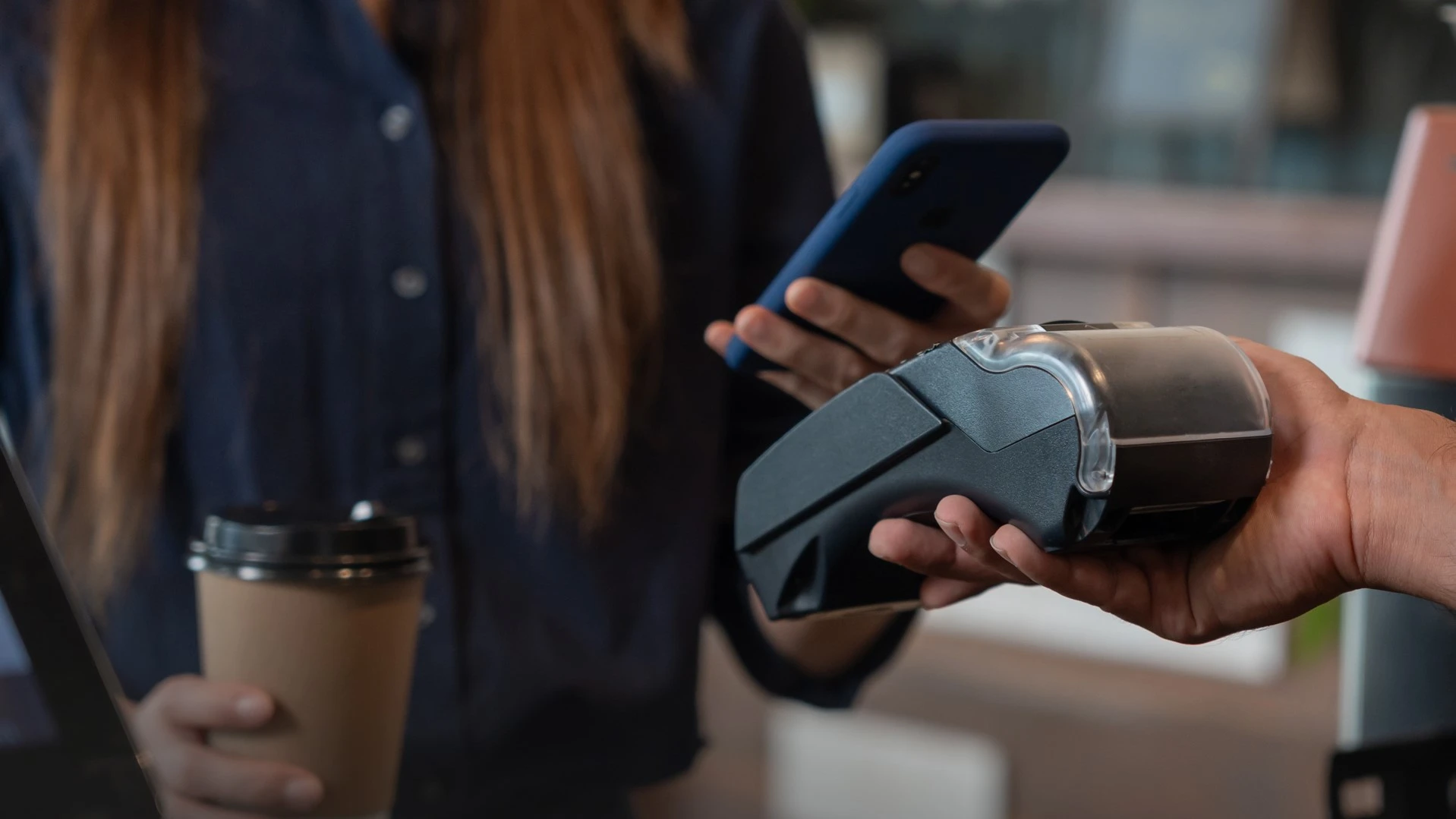 оплата в магазине через СБП