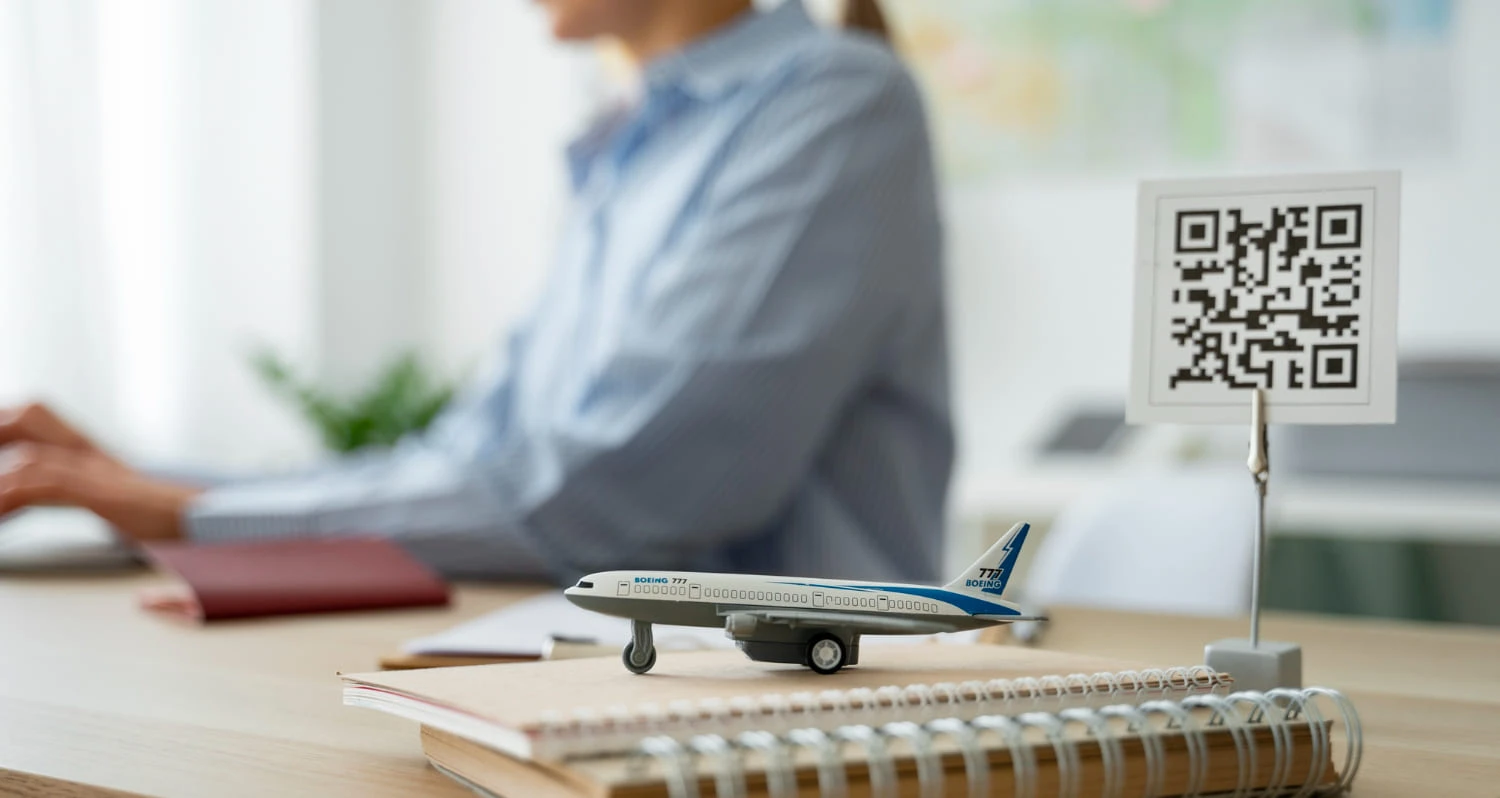 вход по QR-коду