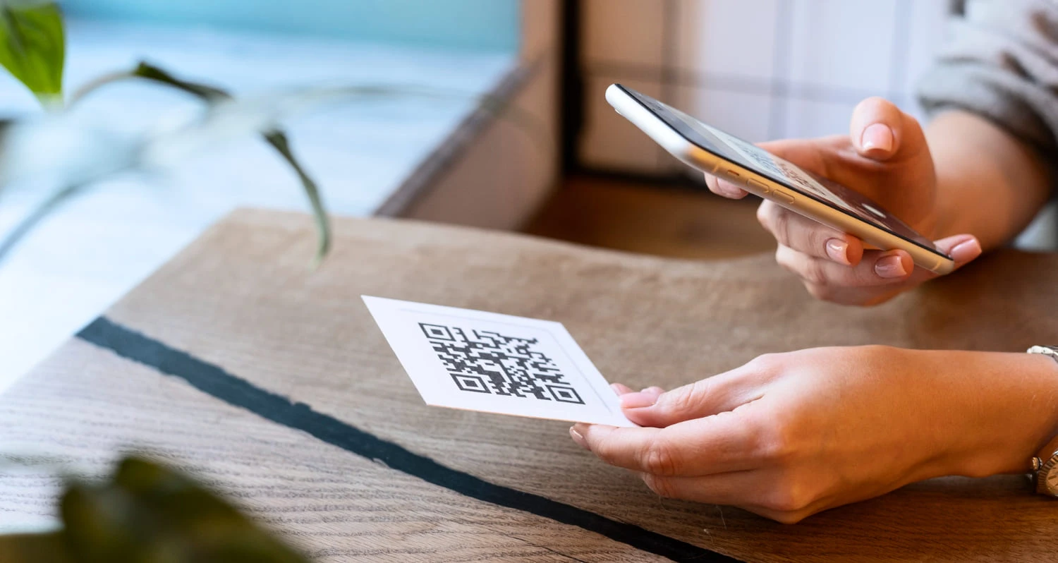 как сгенерировать QR-код