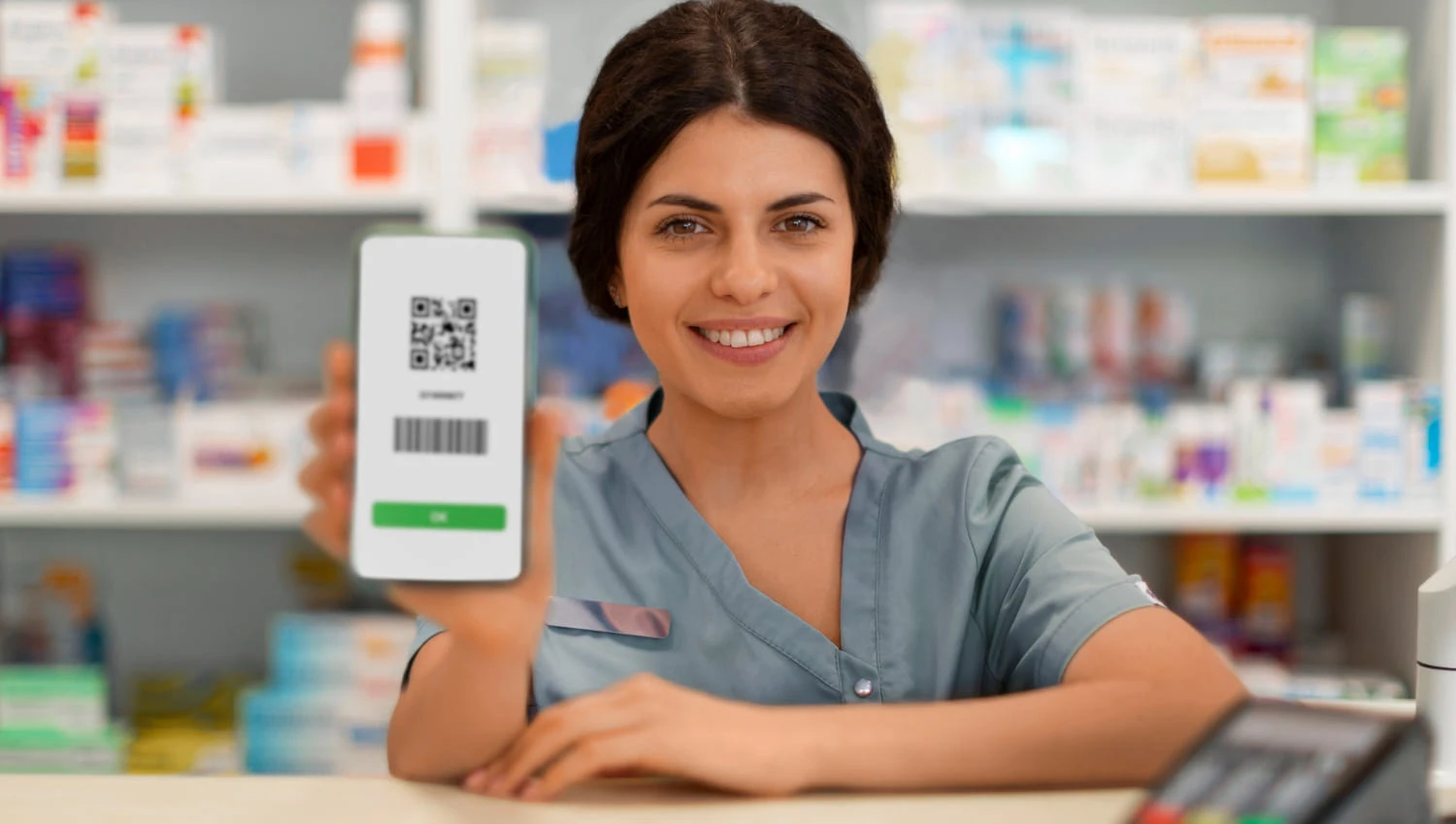 как оплатить в аптеке по СБП