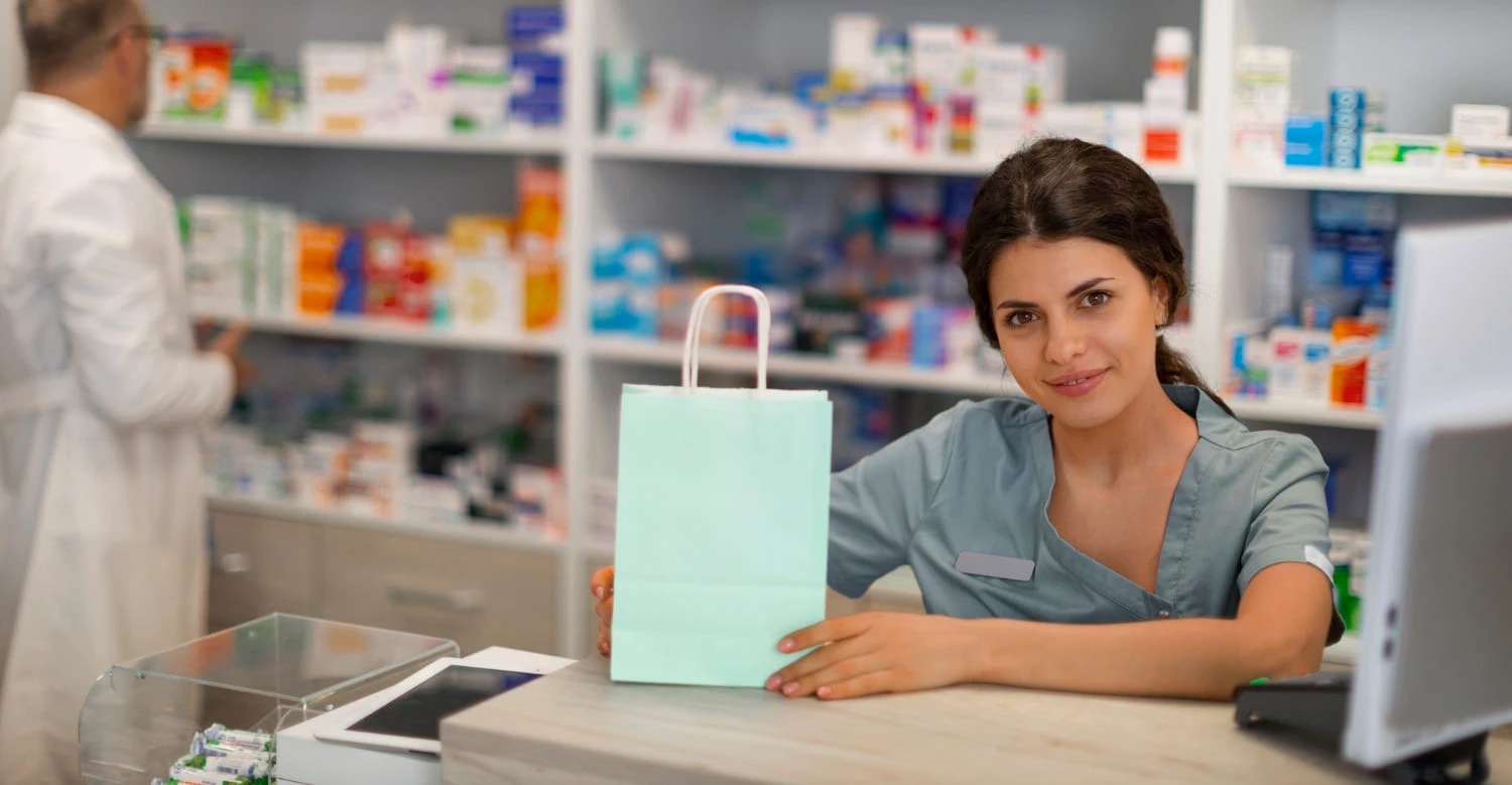 оплата в аптеках через Систему быстрых платежей