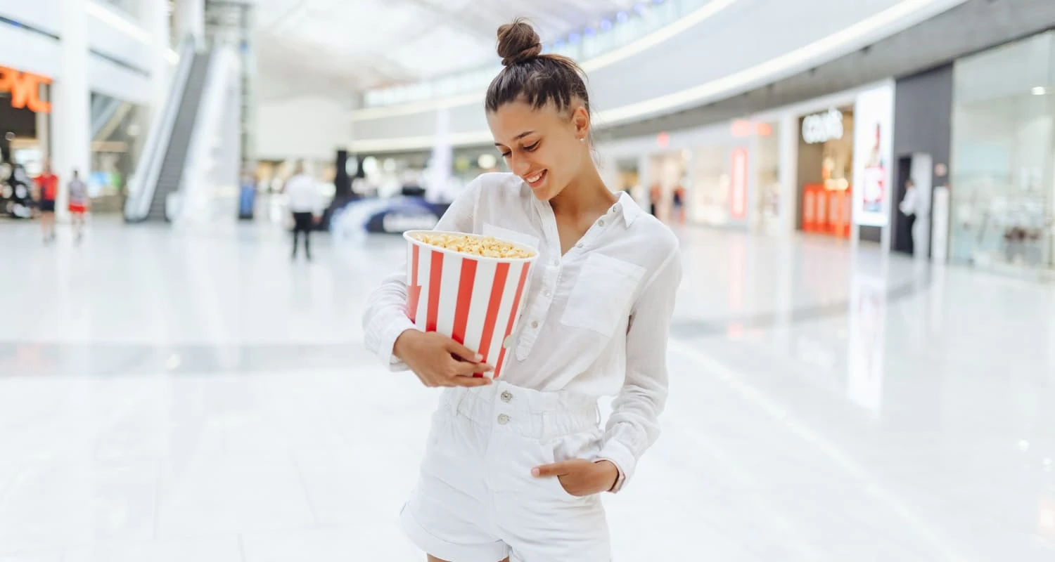 покупка билетов в кино по СБП