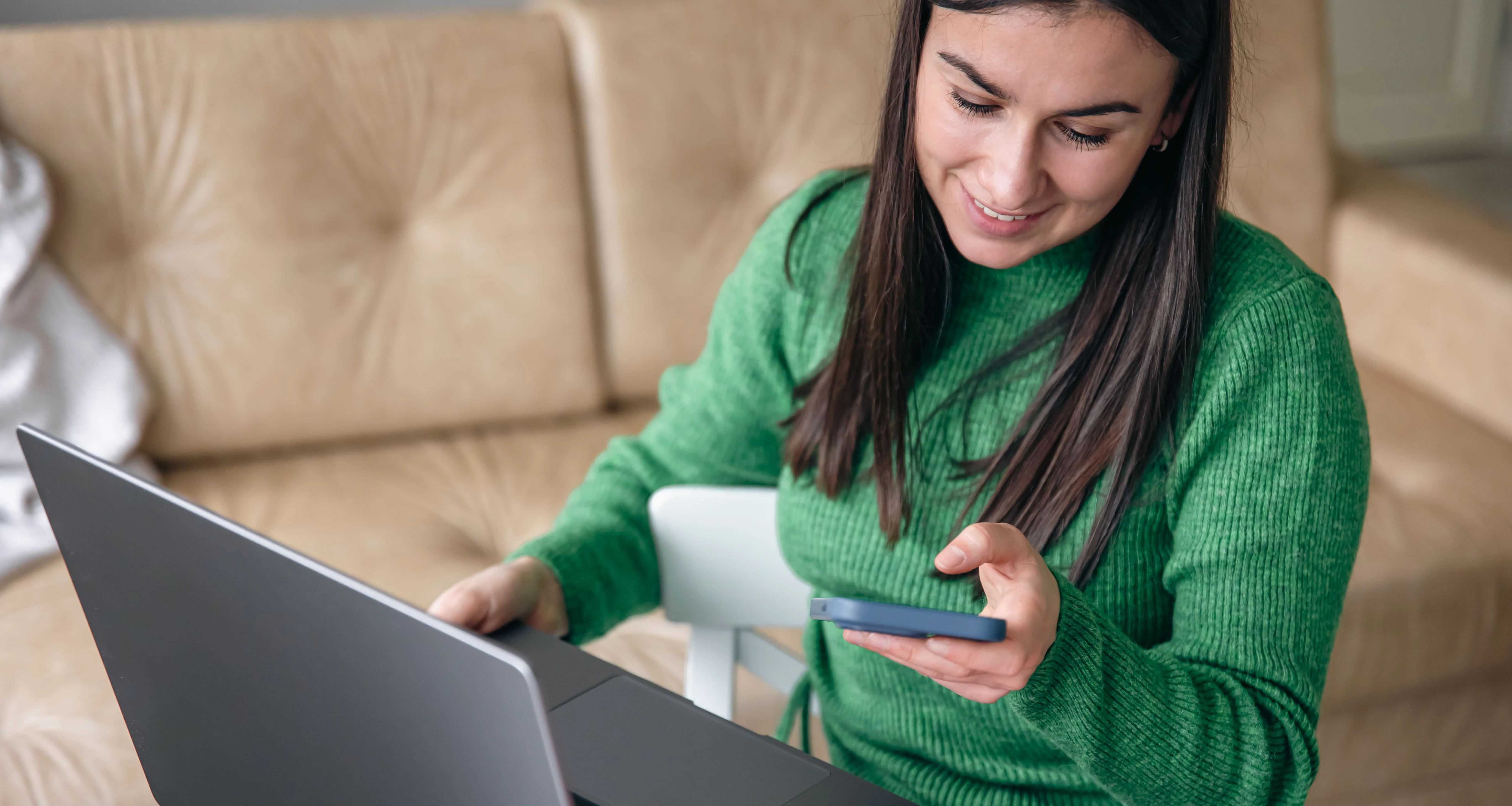 прием оплаты через QR-код