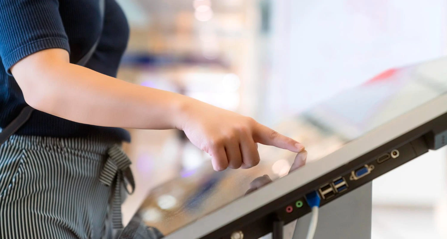 как СБП в точках с самообслуживанием