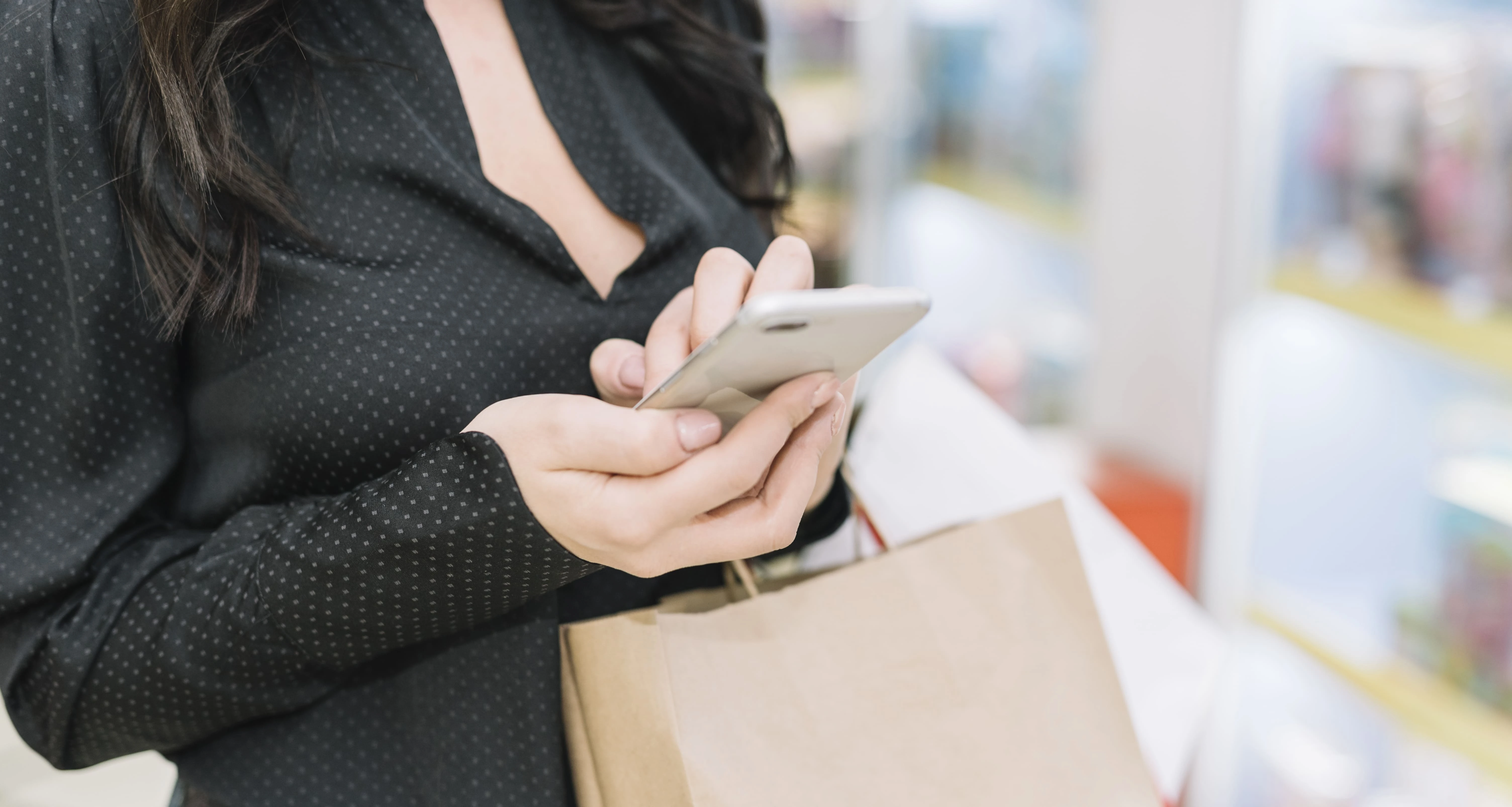 использование QR-кода для оплаты