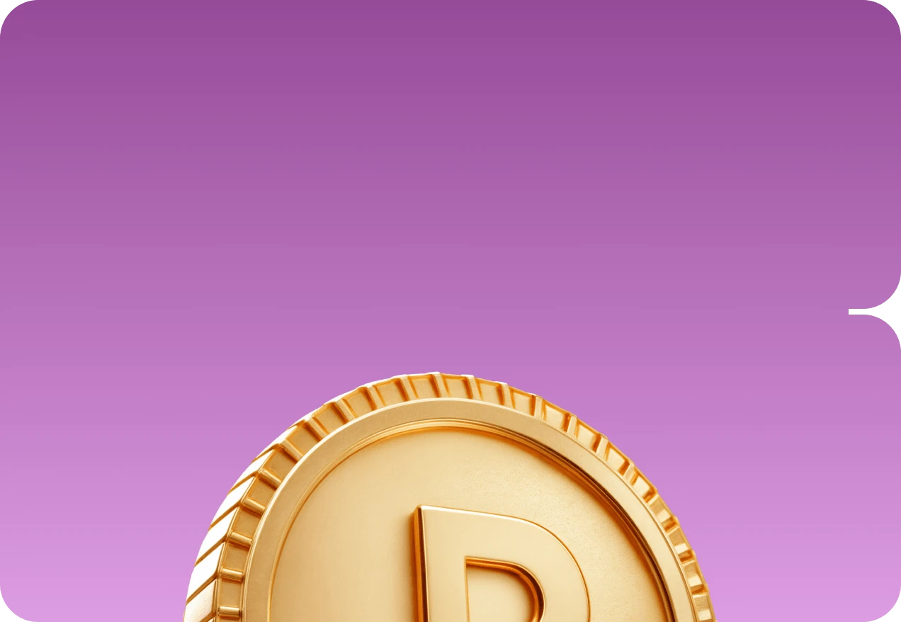 Мгновенное зачисление — деньги на ваш счёт поступят сразу после оплаты