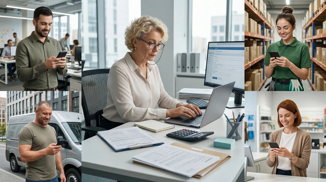 Как работают выплаты через СБП