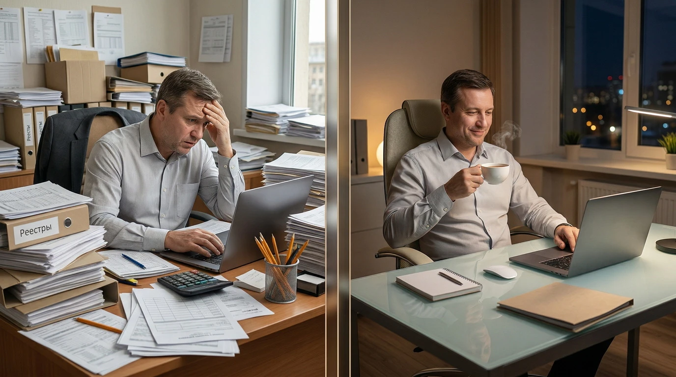 Отличие от классических зарплатных проектов