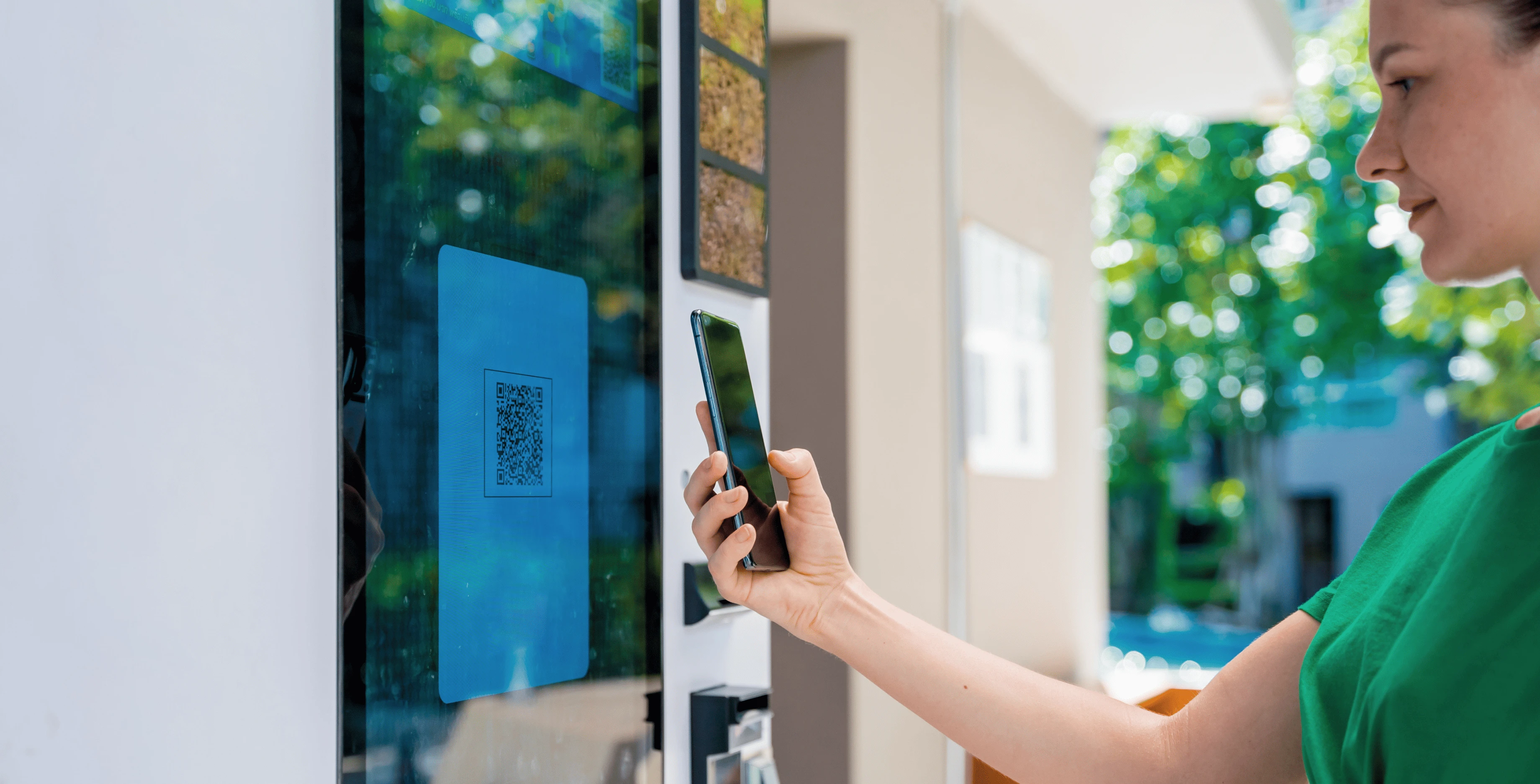 преимущества оплаты по куар-коду